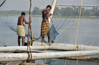 Chinese Fishing nets, Cochin_DSC6022_H600